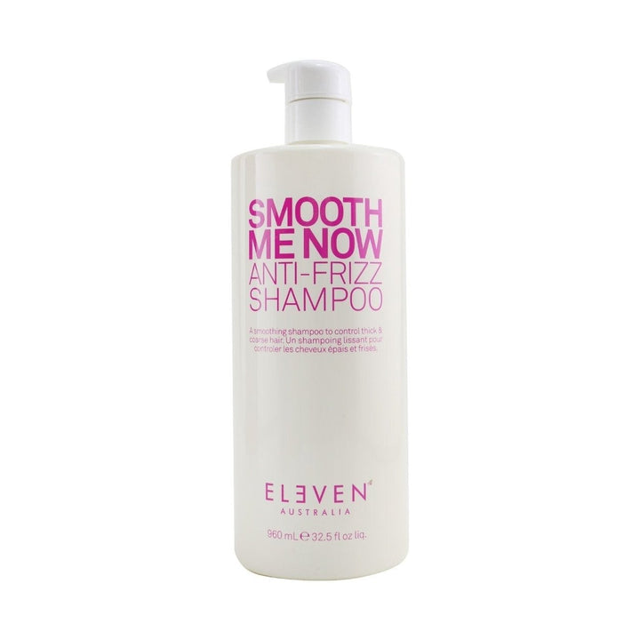 Eleven Australia Smooth Me Now Anti-Frizz Shampoo 300ml/10.1oz Image 4