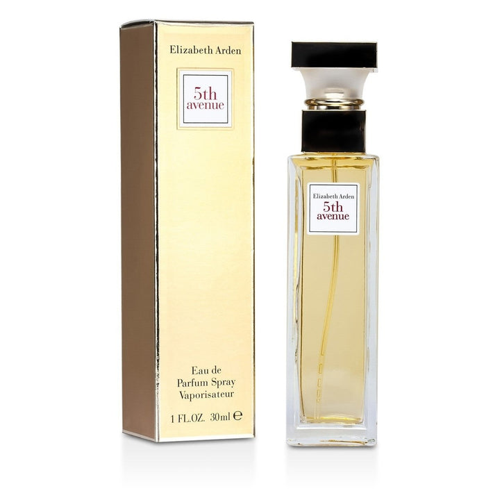 Elizabeth Arden 5th Avenue Eau De Parfum Spray 30ml/1oz Image 1