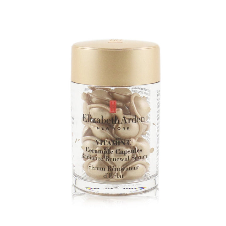 Elizabeth Arden Ceramide Vitamin C Capsules - Radiance Renewal Serum 30caps Image 1