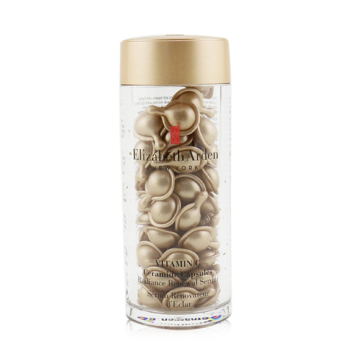 Elizabeth Arden Ceramide Vitamin C Capsules - Radiance Renewal Serum 30caps Image 4