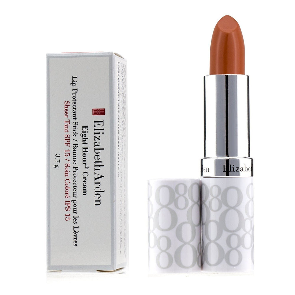 Elizabeth Arden Eight Hour Cream Lip Protectant Stick SPF 15 01 Honey 3.7g/0.13oz Image 2