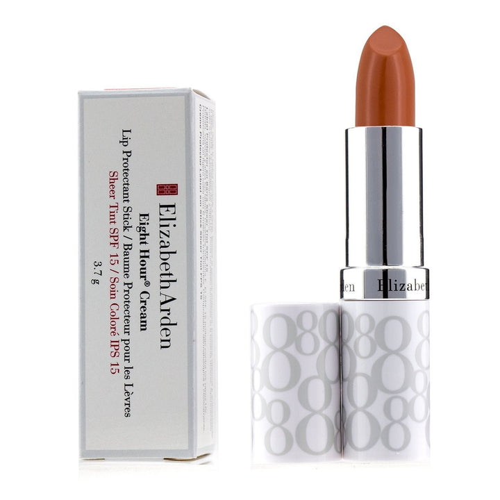 Elizabeth Arden Eight Hour Cream Lip Protectant Stick SPF 15 01 Honey 3.7g/0.13oz Image 2