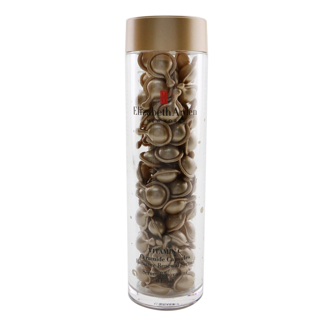 Elizabeth Arden Ceramide Vitamin C Capsules - Radiance Renewal Serum 30caps Image 7