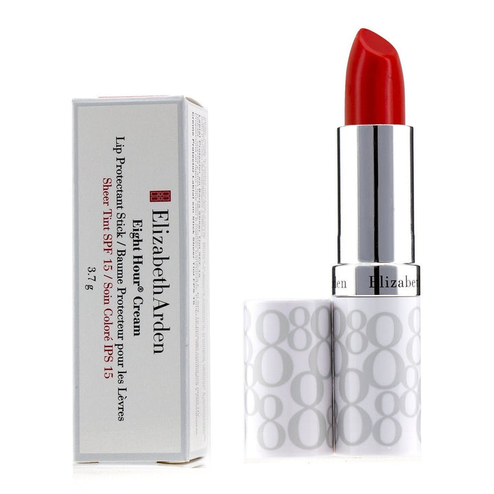 Elizabeth Arden Eight Hour Cream Lip Protectant Stick SPF 15 01 Honey 3.7g/0.13oz Image 8