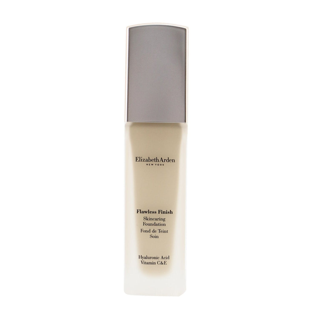 Elizabeth Arden Flawless Finish Skincaring Foundation - 100C (Very Fair Skin With Cool Undertones) 30ml/1oz Image 2