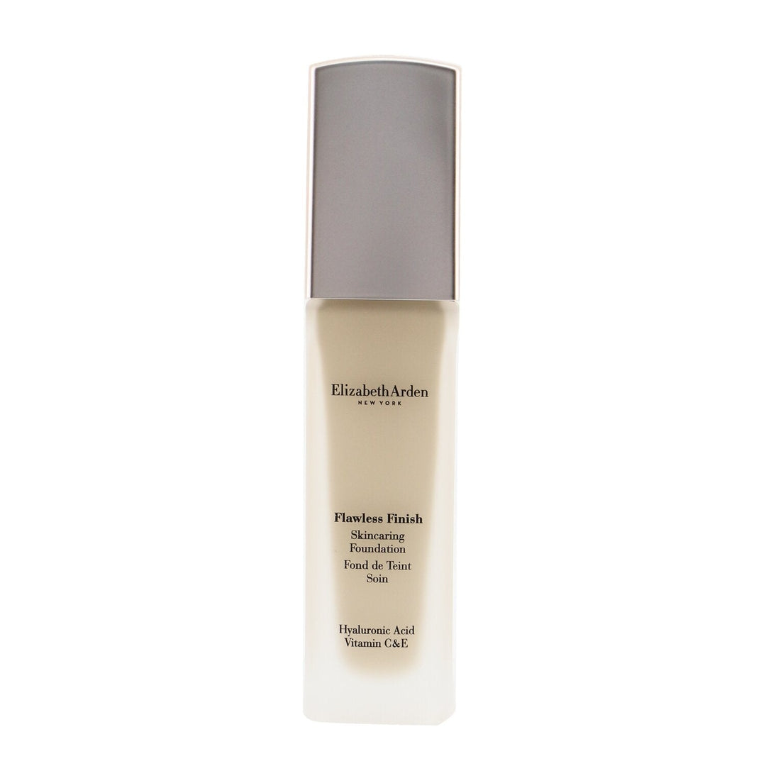 Elizabeth Arden Flawless Finish Skincaring Foundation - 100C (Very Fair Skin With Cool Undertones) 30ml/1oz Image 2