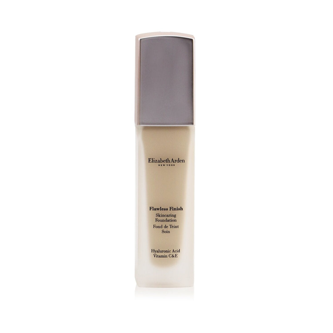 Elizabeth Arden Flawless Finish Skincaring Foundation - 100C (Very Fair Skin With Cool Undertones) 30ml/1oz Image 4