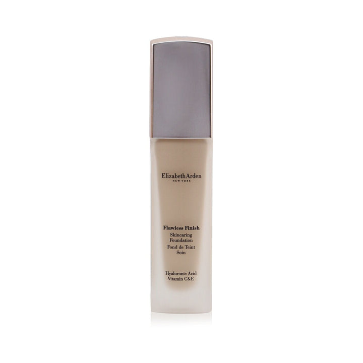 Elizabeth Arden Flawless Finish Skincaring Foundation - 100C (Very Fair Skin With Cool Undertones) 30ml/1oz Image 4