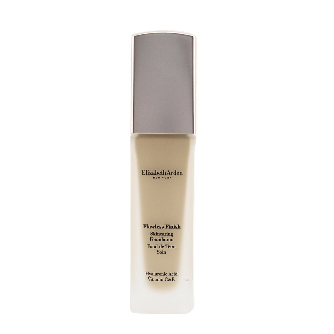 Elizabeth Arden Flawless Finish Skincaring Foundation - 100C (Very Fair Skin With Cool Undertones) 30ml/1oz Image 1