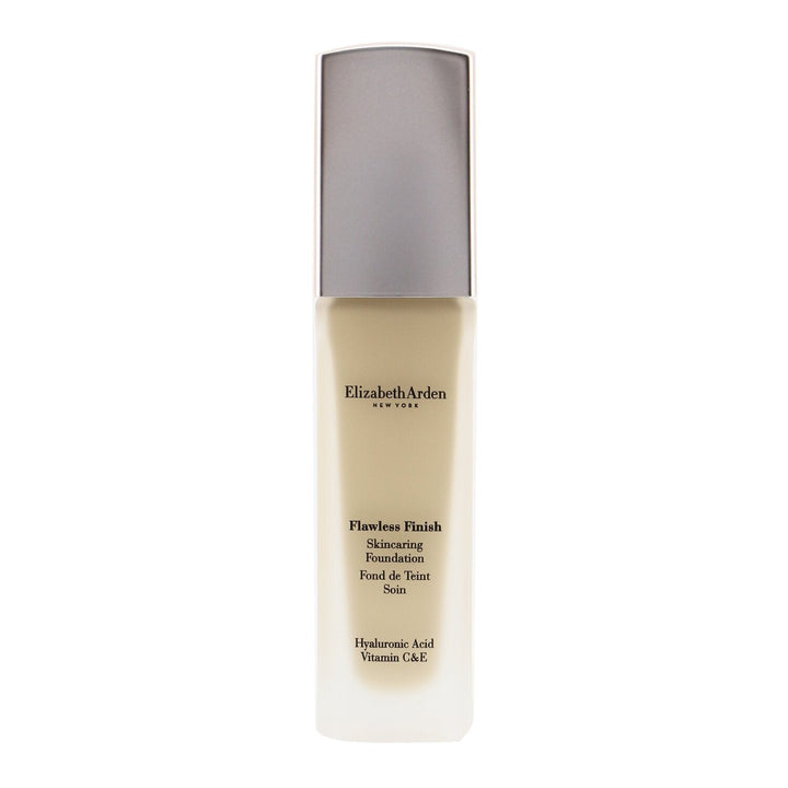 Elizabeth Arden Flawless Finish Skincaring Foundation - 100C (Very Fair Skin With Cool Undertones) 30ml/1oz Image 9