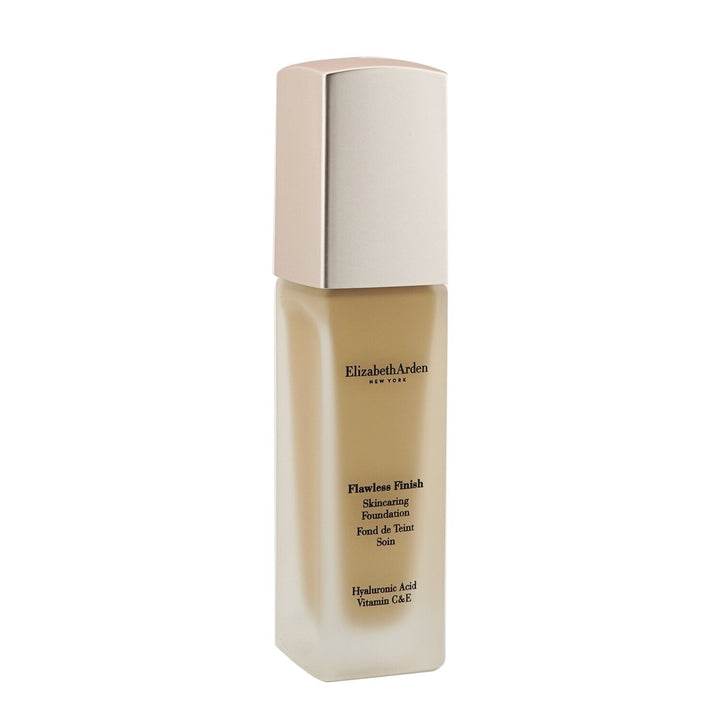 Elizabeth Arden Flawless Finish Skincaring Foundation - 100C (Very Fair Skin With Cool Undertones) 30ml/1oz Image 10