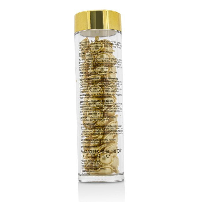 Elizabeth Arden Ceramide Capsules Daily Youth Restoring Serum - ADVANCED 90caps Image 3