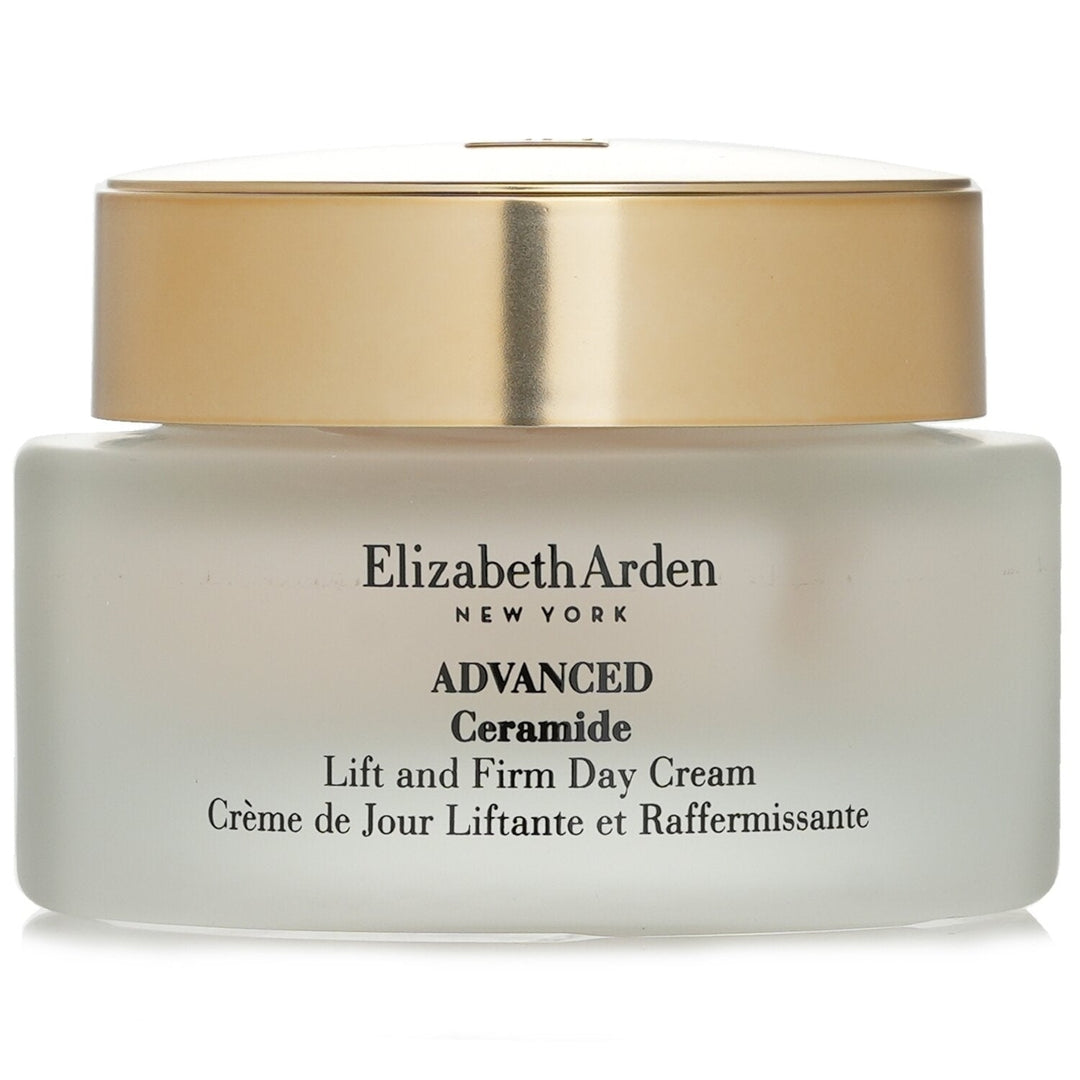 Elizabeth Arden Ceramide Lift and Firm Day Cream 50ml/1.7oz Image 1