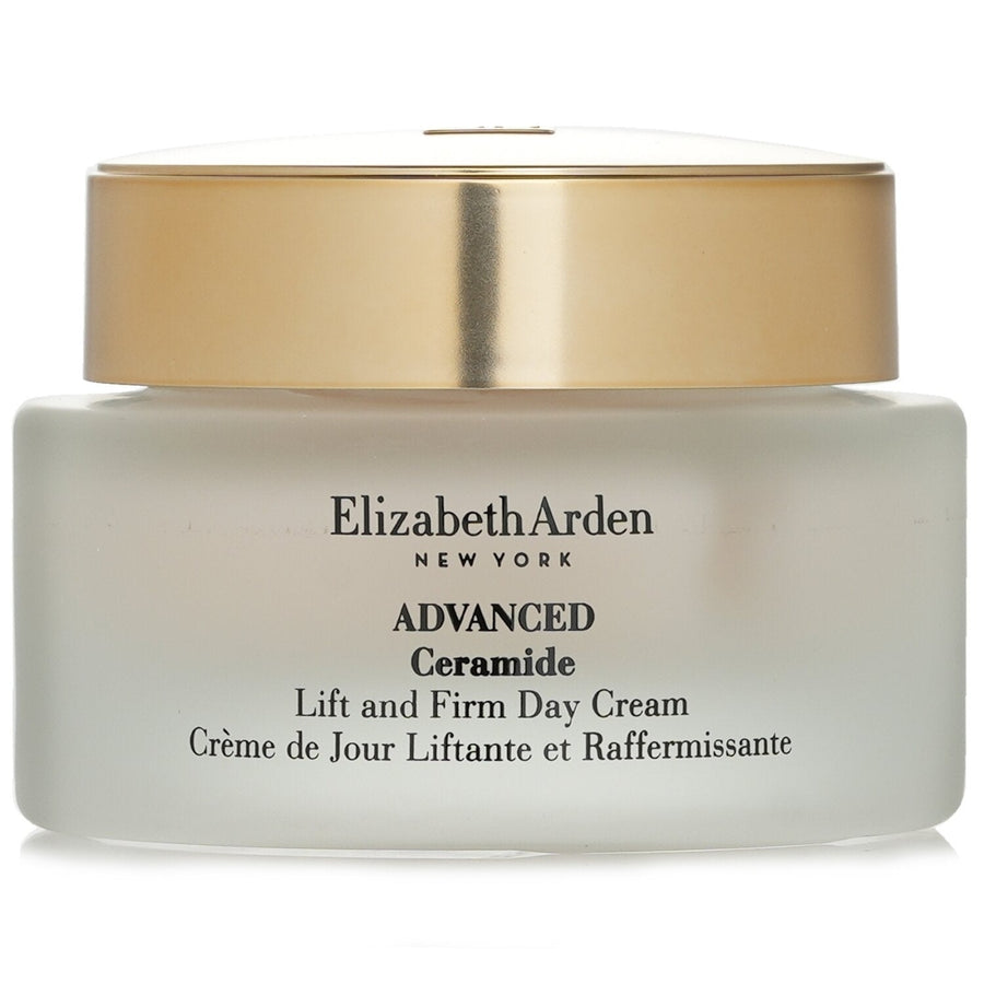 Elizabeth Arden Ceramide Lift and Firm Day Cream 50ml/1.7oz Image 1