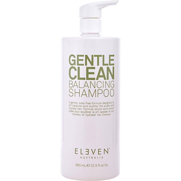 Eleven Australia Gentle Clean Balancing Shampoo 960ml Image 1