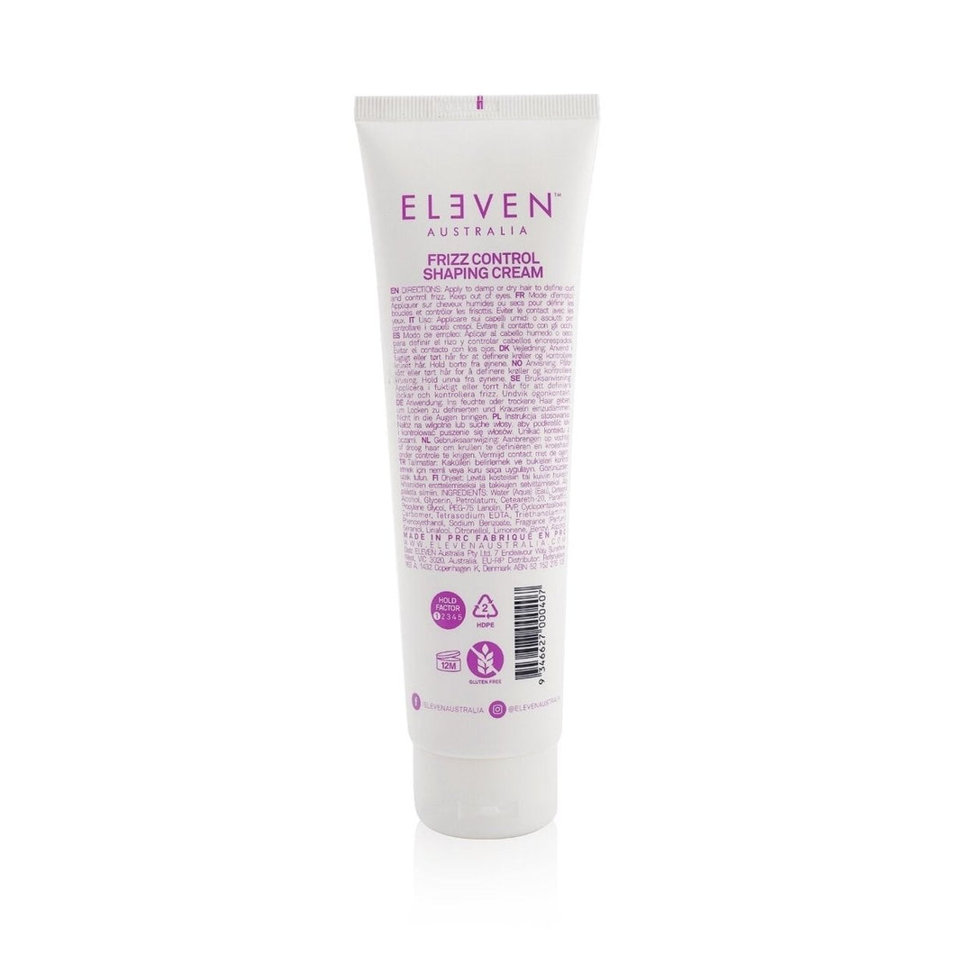 Eleven Australia Frizz Control Shaping Cream 150ml/5.1oz Image 3