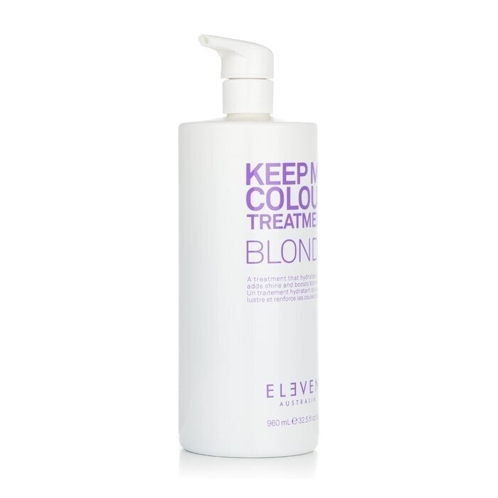 Eleven Australia Keep My Colour Treatment Blonde 960ml/32.5oz Image 2