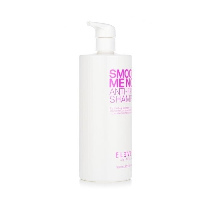 Eleven Australia Smooth Me Now Anti-Frizz Shampoo 960ml/32.5oz Image 2