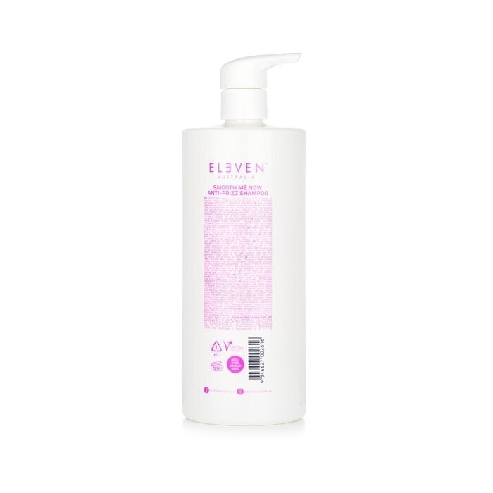 Eleven Australia Smooth Me Now Anti-Frizz Shampoo 960ml/32.5oz Image 3