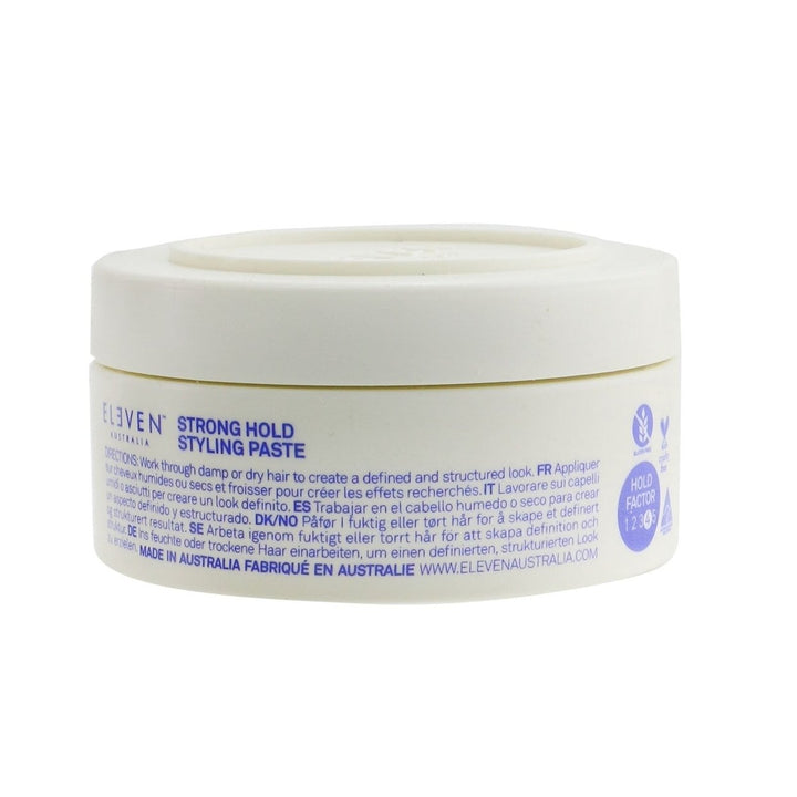 Eleven Australia Strong Hold Styling Paste (Hold Factor - 4) 85g/3oz Image 3