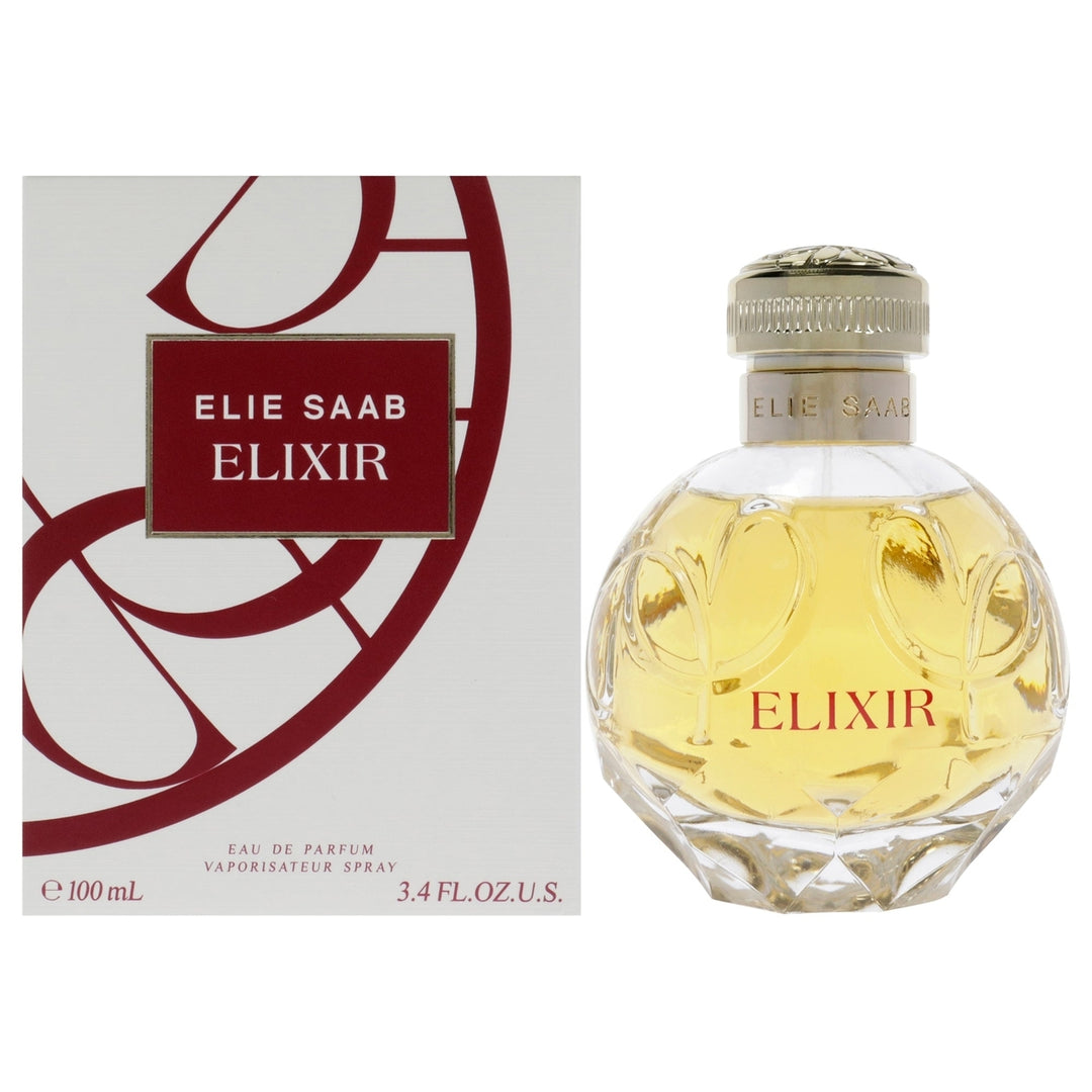 Elie Saab Elie Saab Elixir by Elie Saab for Women - 3.4 oz EDP Spray Image 1