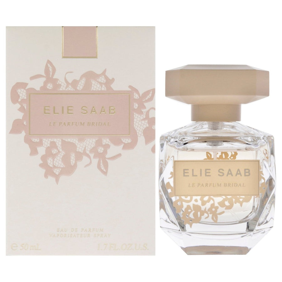 Elie Saab Elie Saab Le Parfum Bridal by Elie Saab for Women - 1.7 oz EDP Spray Image 1