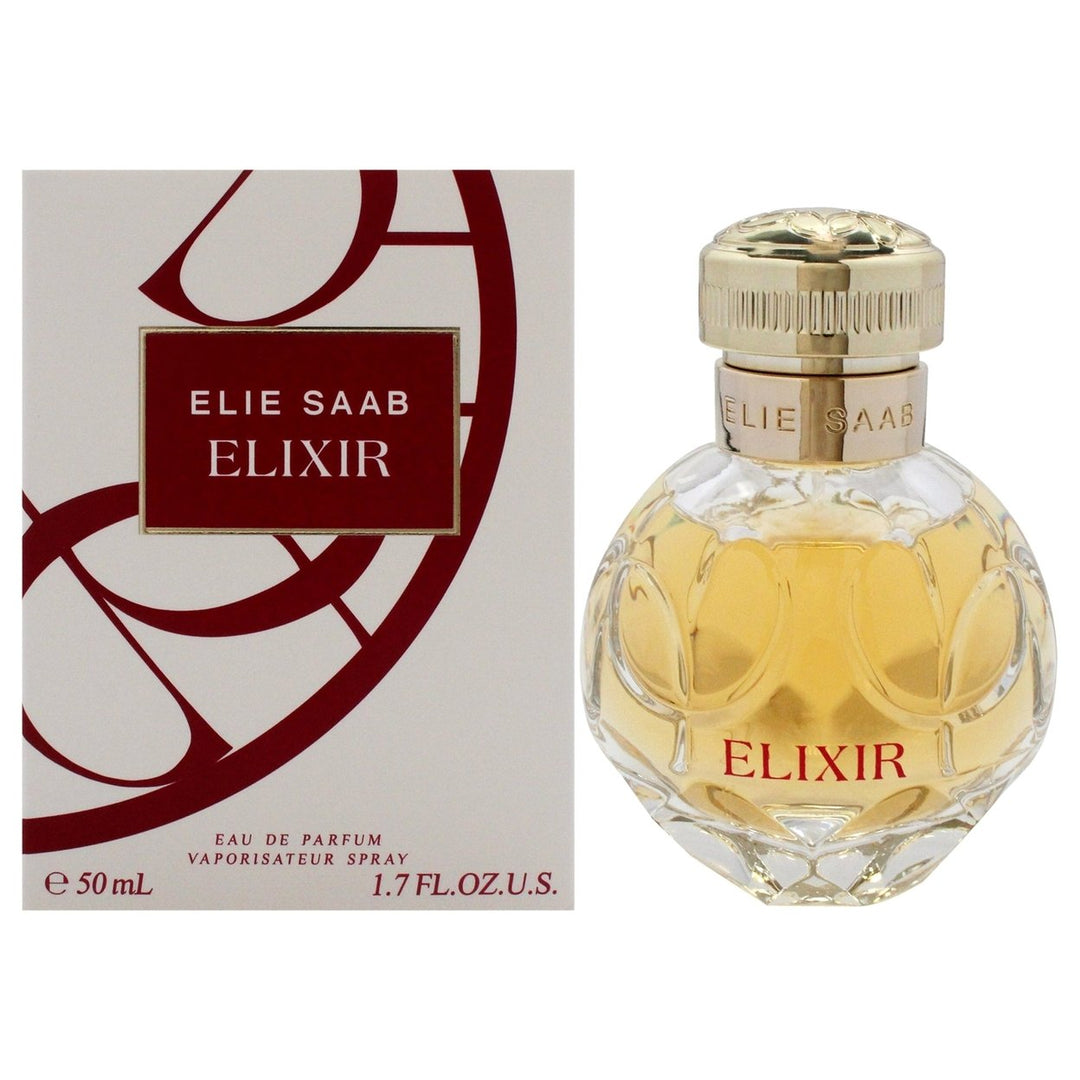 Elie Saab Elie Saab Elixir by Elie Saab for Women - 1.7 oz EDP Spray Image 1