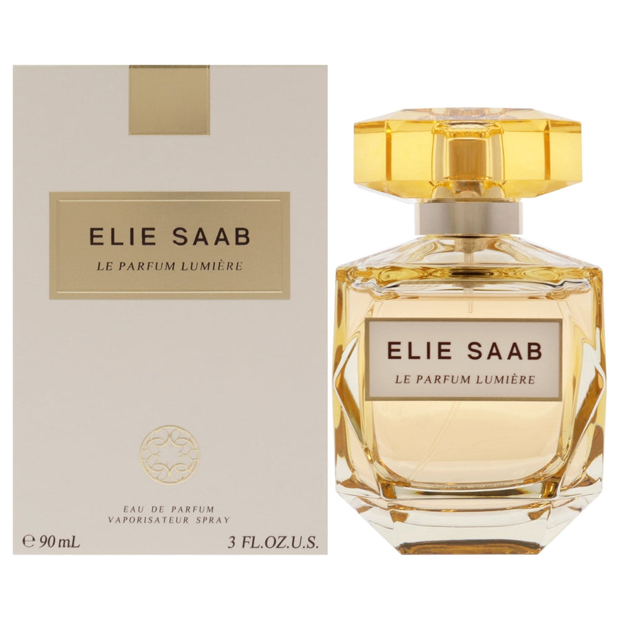 Elie Saab Elie Saab Le Parfum Lumiere by Elie Saab for Women - 3 oz EDP Spray Image 1