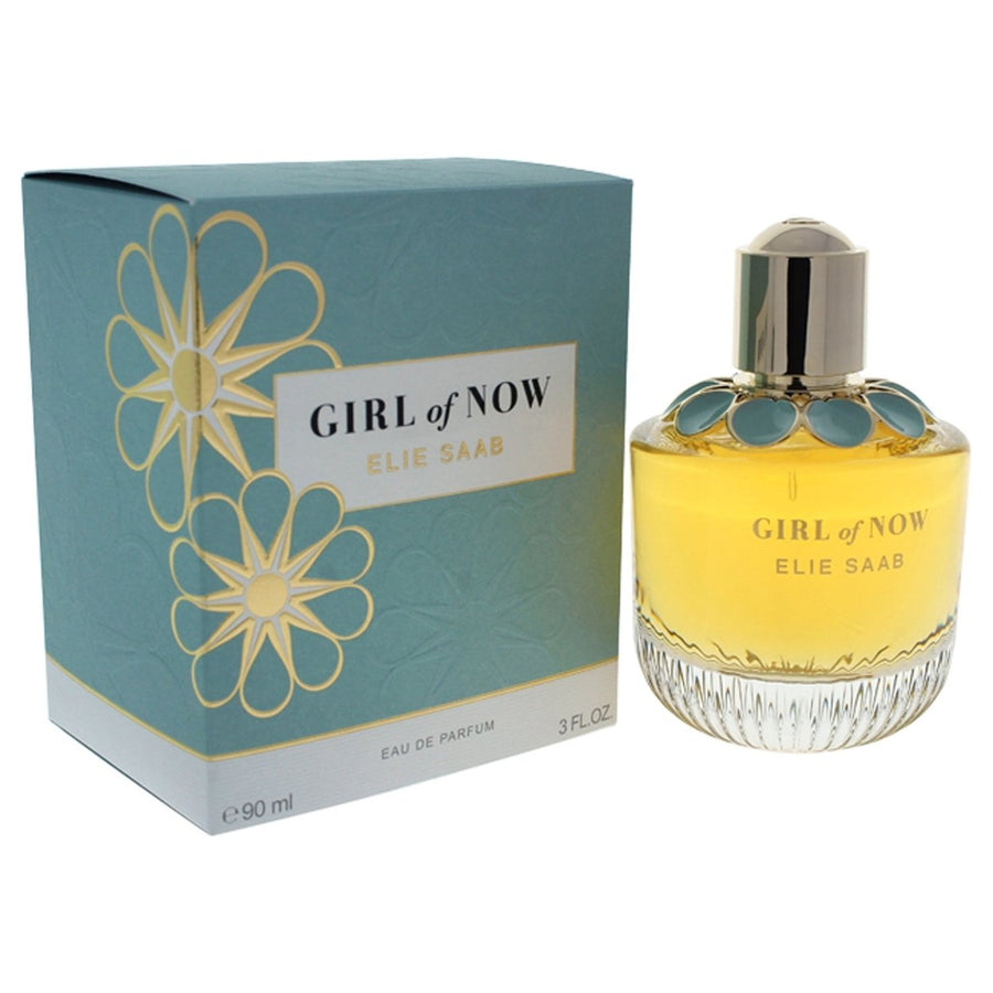 Elie Saab Girl Of Now by Elie Saab for Women - 3 oz EDP Spray Image 1