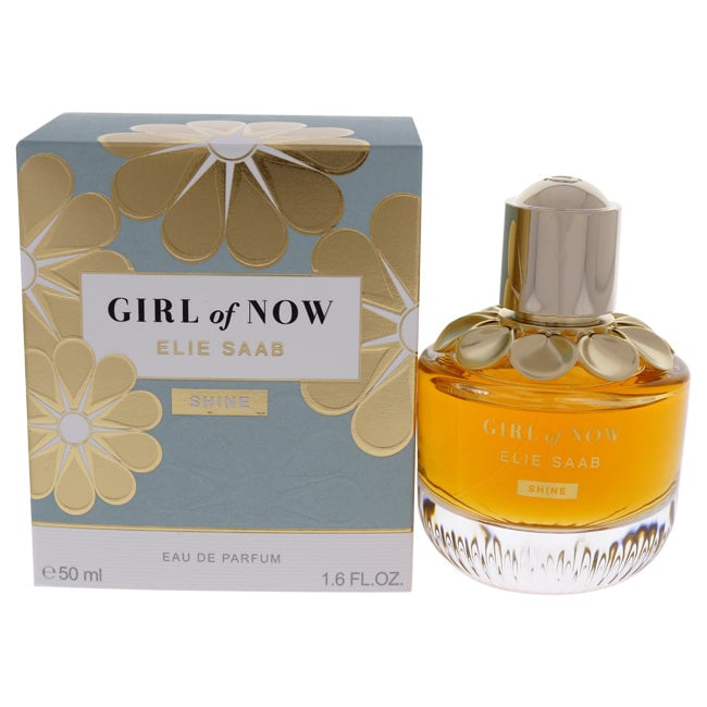 Elie Saab Girl Of Now Shine by Elie Saab for Women - 1.6 oz EDP Spray Image 1