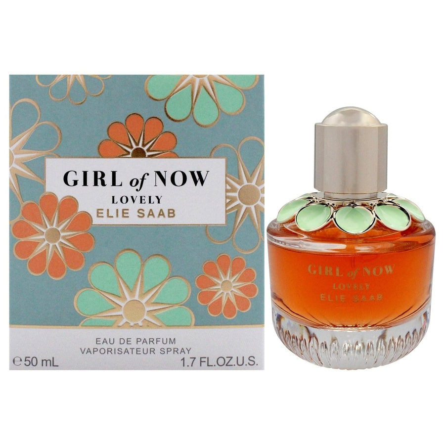 Elie Saab Girl Of Now Lovely by Elie Saab for Women - 1.7 oz EDP Spray Image 1