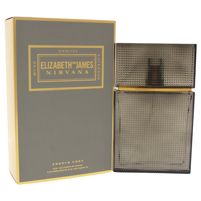 Elizabeth and James Nirvana French Grey by Elizabeth and James for Women - 3.4 oz EDP Spray Image 1