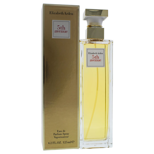 Elizabeth Arden 5th Avenue by Elizabeth Arden for Women - 4.2 oz EDP Spray Image 1