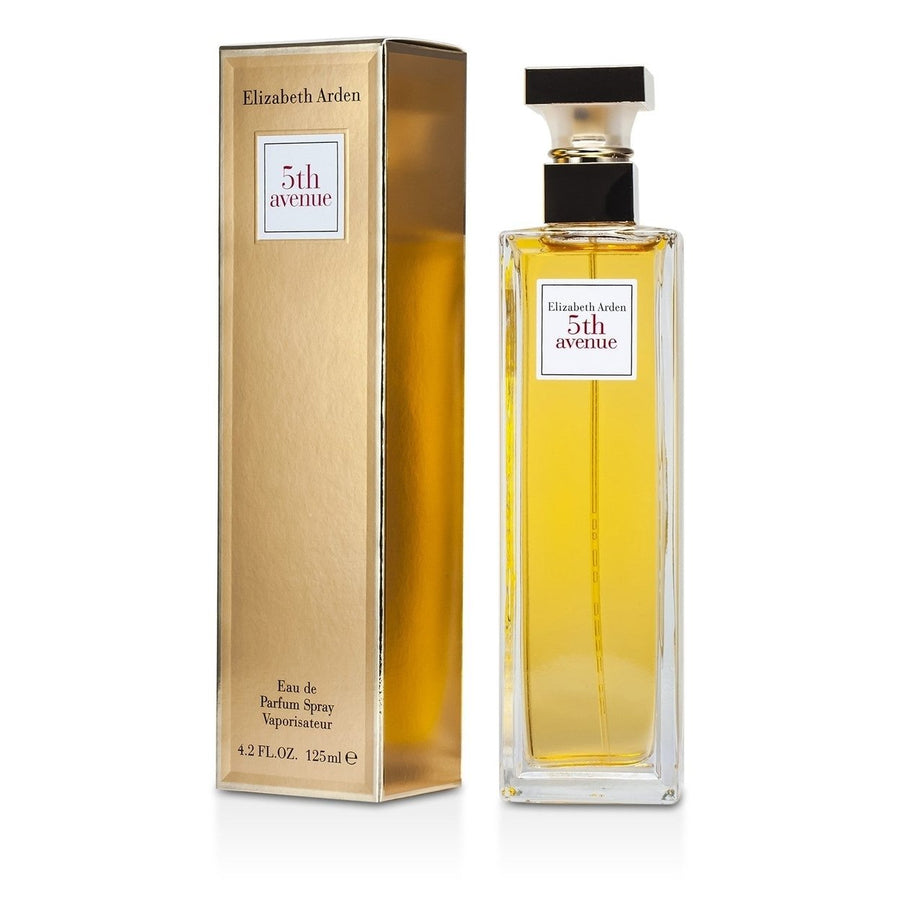 Elizabeth Arden 5th Avenue Eau De Parfum Spray 125ml/4.2oz Image 1