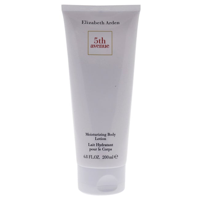 Elizabeth Arden 5th Avenue Moisturizing Body Lotion by Elizabeth Arden for Women - 6.8 oz Body Lotion Image 1