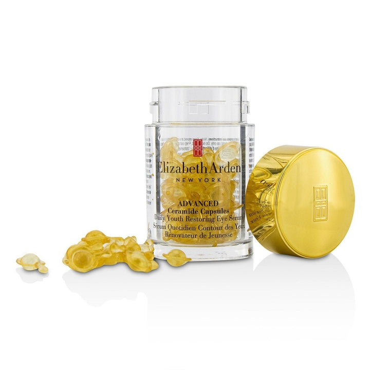 Elizabeth Arden Advanced Ceramide Capsules Daily Youth Restoring Eye Serum 60caps Image 1