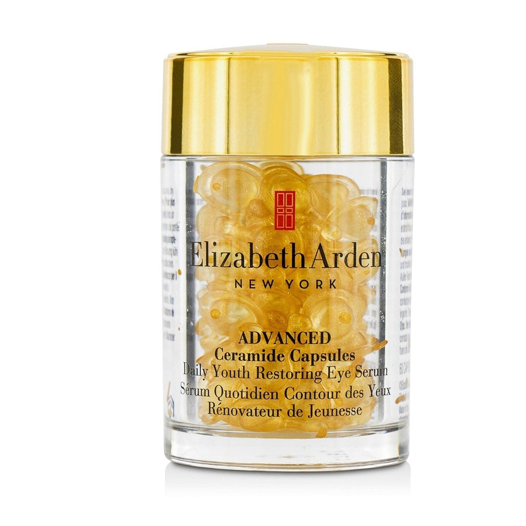 Elizabeth Arden Advanced Ceramide Capsules Daily Youth Restoring Eye Serum 60caps Image 3