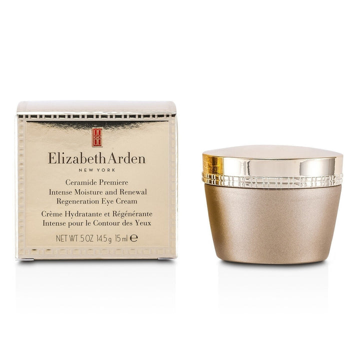 Elizabeth Arden Ceramide Premiere Intense Moisture and Renewal Regeneration Eye Cream 15ml/0.5oz Image 1