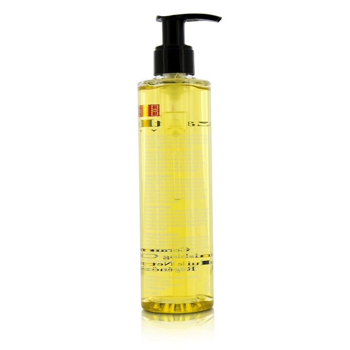 Elizabeth Arden Ceramide Replenishing Cleansing Oil 195ml/6.6oz Image 3