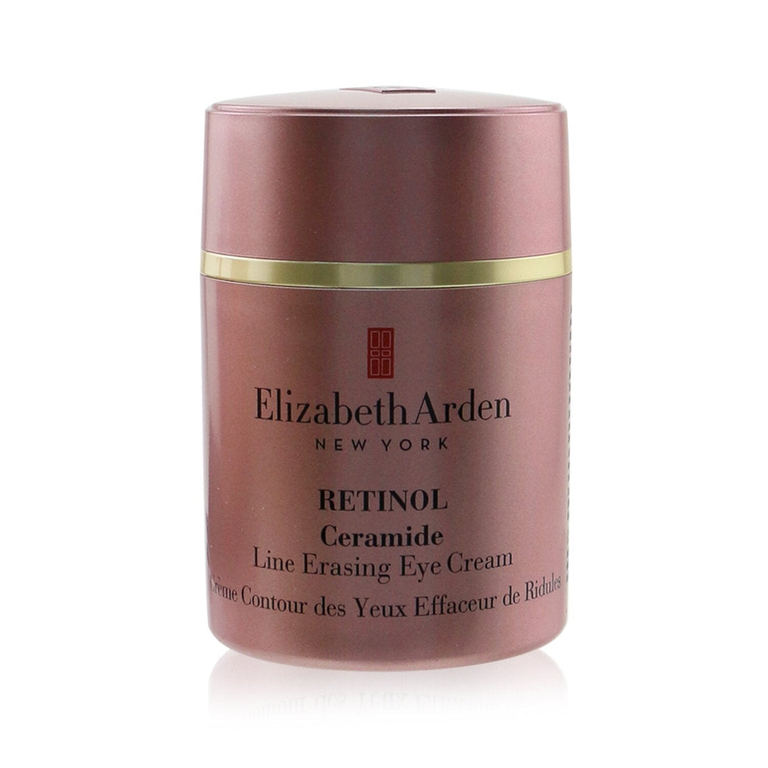 Elizabeth Arden Ceramide Retinol Line Erasing Eye Cream 15ml/0.5oz Image 1