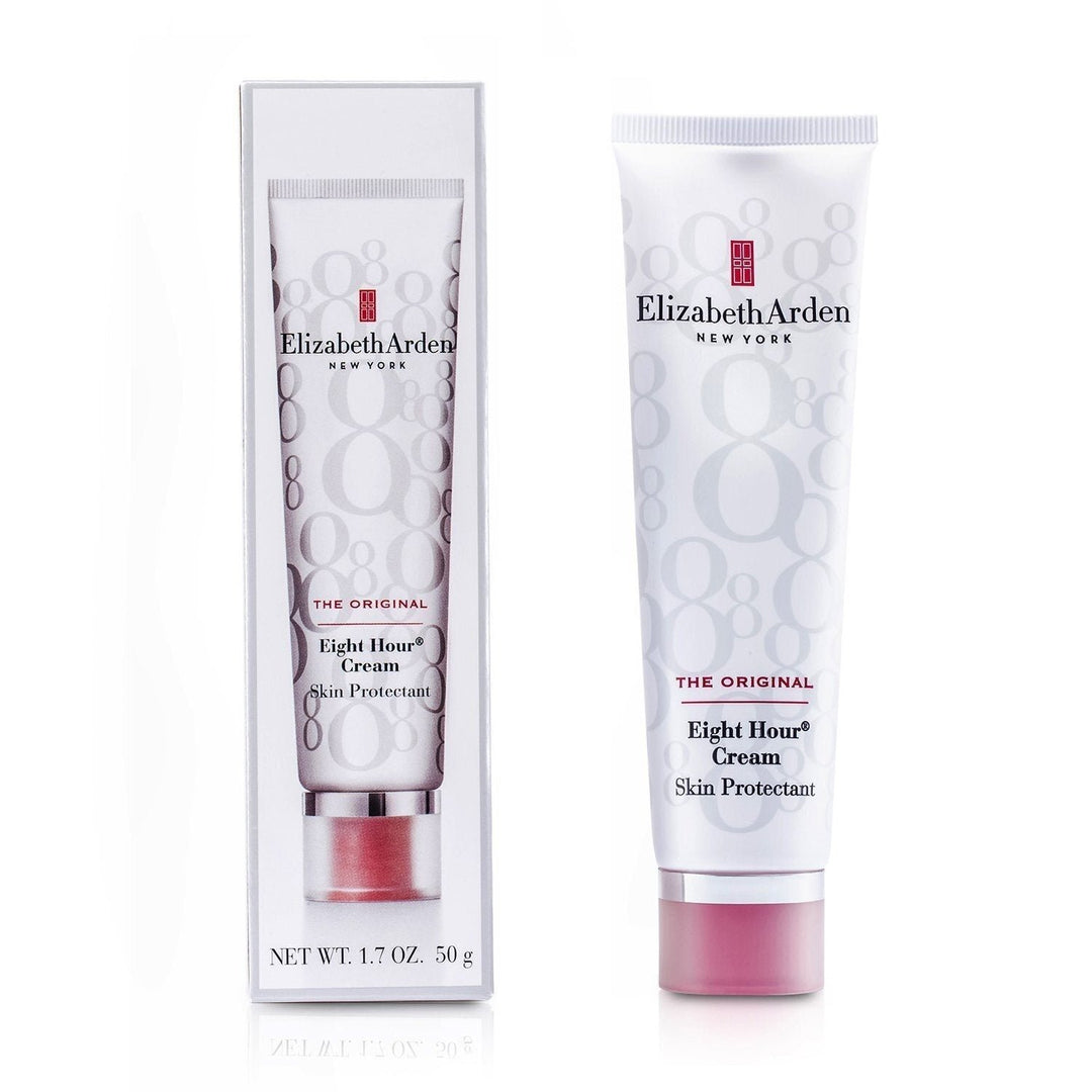 Elizabeth Arden Eight Hour Cream (Tube) 50ml/1.7oz Image 1