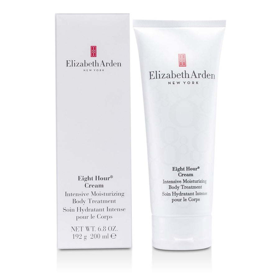 Elizabeth Arden Eight Hour Cream Intensive Moisturizing Body Treatment 200ml/6.8oz Image 1