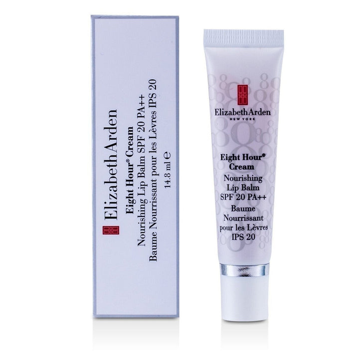 Elizabeth Arden Eight Hour Cream Nourishing Lip Balm SPF 20 14.8ml/0.5oz Image 1