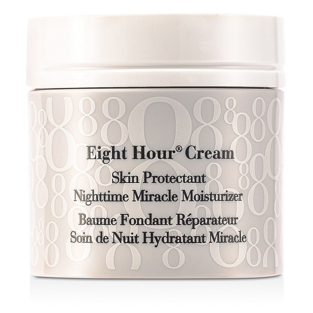 Elizabeth Arden Eight Hour Cream Skin Protectant Nighttime Miracle Moisturizer 50ml/1.7oz Image 2