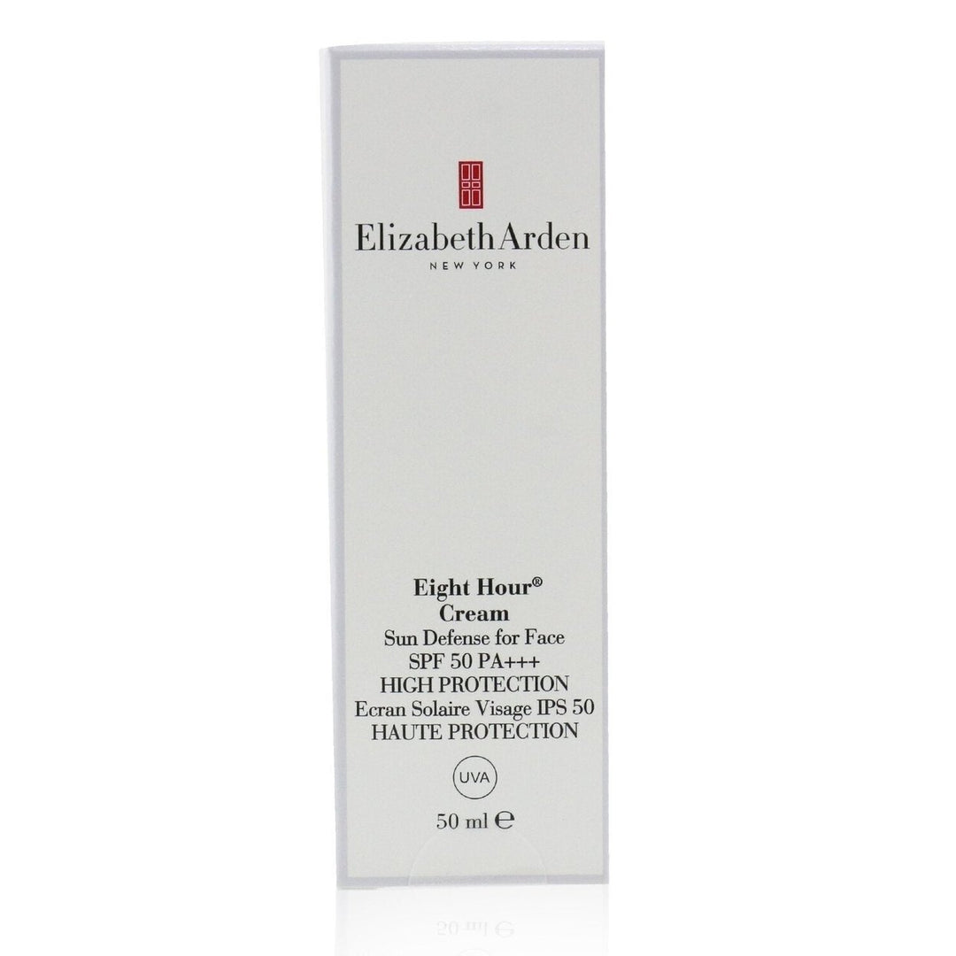 Elizabeth Arden Eight Hour Cream Sun Defense For Face SPF 50 50ml/1.7oz Image 3