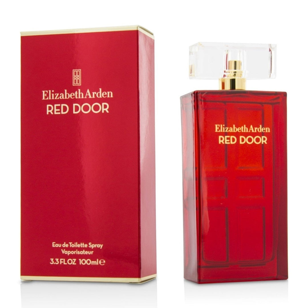 Elizabeth Arden Red Door Eau De Toilette Spray 100ml/3.3oz Image 1