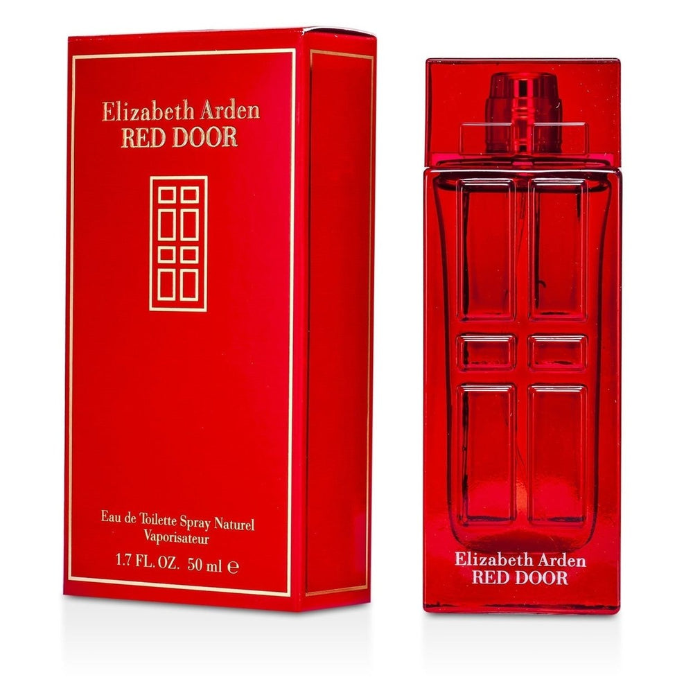 Elizabeth Arden Red Door Eau De Toilette Spray 100ml/3.3oz Image 2