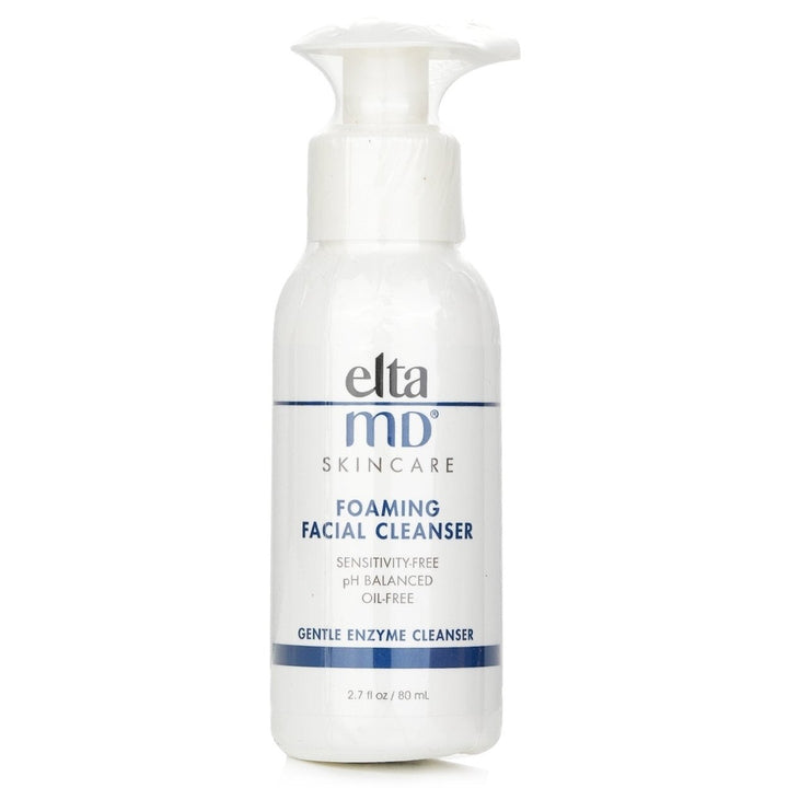 EltaMD Gentle Enzyme Foaming Facial Cleanser 100ml Image 4