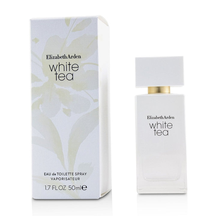 Elizabeth Arden White Tea Eau De Toilette Spray 100ml/3.3oz Image 2