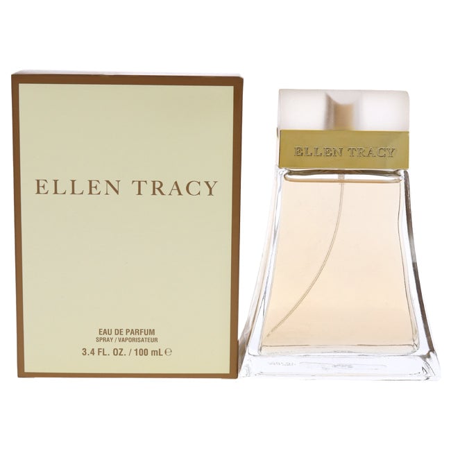 Ellen Tracy Ellen Tracy by Ellen Tracy for Women - 3.4 oz EDP Spray Image 1